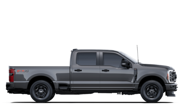 2025 Ford SuperDuty